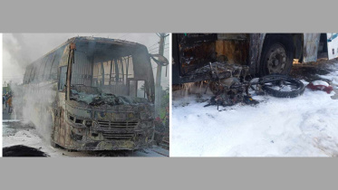 বাস-মোটরসাইকেল