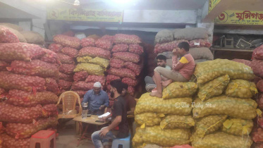 আলুর দাম