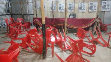 ফরিদপুরে হামলা