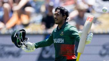 সৌম্য সরকার ওয়ানডে র‍্যাঙ্কিং