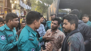  বিএনপির দুই কর্মীকে আটক