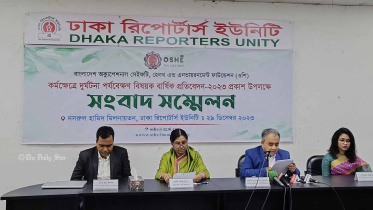 কর্মক্ষেত্রে দুর্ঘটনাজনিত মৃত্যু ৪৮ শতাংশ বেড়েছে: ওশি ফাউন্ডেশনের জরিপ