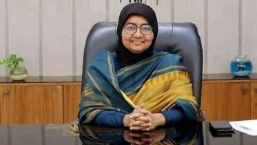 গাইবান্ধার জেলা প্রশাসক (ডিসি) ও রিটার্নিং কর্মকর্তা কাজী নাহিদ রসুল