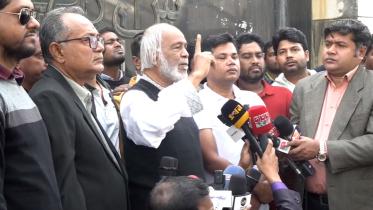 টাইম ম্যাগাজিন বলছে, বাংলাদেশে বাকশাল-টু চলছে: মঈন খান