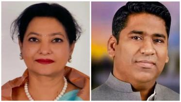 শাম্মী আহমেদ ও সাদিক আবদুল্লাহ