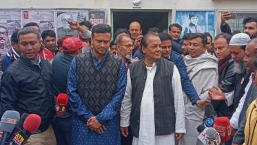 শামীম হকের সঙ্গে সাকিব