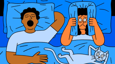 নাক ডাকা