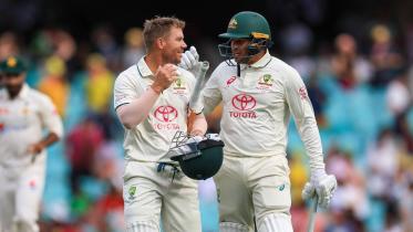 David Warner