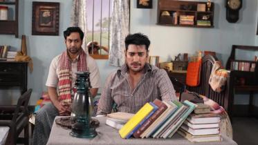 ‘অপারেশন জ্যাকপট’ সিনেমার শুটিংয়ে অনন্ত জলিল