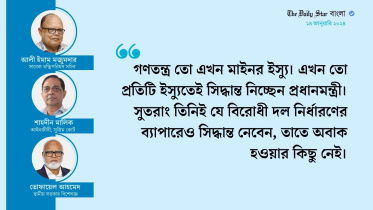 সংসদে বিরোধী দল