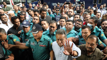 আরও ২ মামলায় আমীর খসরুর জামিন