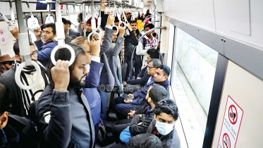 উত্তরা-মতিঝিল মেট্রো