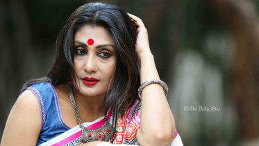 আমি অভিনয়শিল্পীই হতে চেয়েছি: বন্যা মির্জা