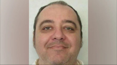 নাইট্রোজেন প্রয়োগে বিশ্বে প্রথম মৃত্যুদণ্ড পেতে যাচ্ছেন কেনেথ ইউজিন স্মিথ (৫৮)। ছবি: রয়টার্স