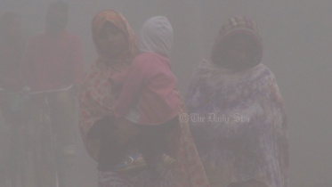 মাঘের শীত