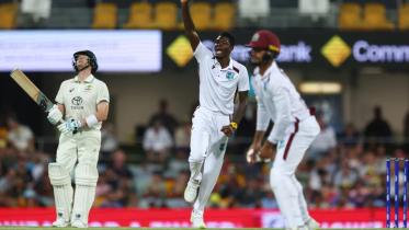 Alzarri Joseph 