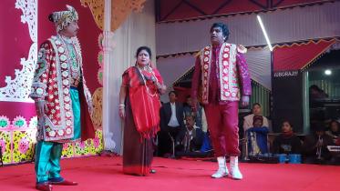 যাত্রাপালা