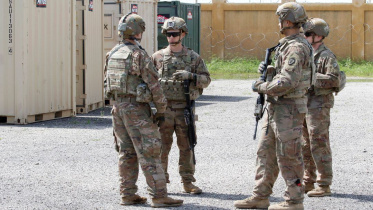 জর্ডানে ড্রোন হামলায় ৩ মার্কিন সেনা নিহত, আহত ২৫