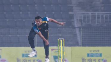 Taskin Ahmed