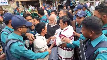 মঈন খানকে আমরা আটক বা গ্রেপ্তার করিনি: পুলিশ