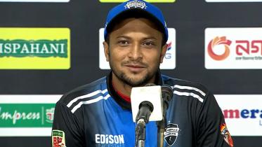 Shakib Al Hasan