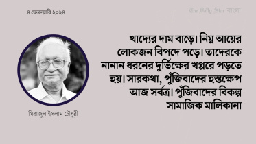 সিরাজুল ইসলাম চৌধুরী