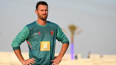 shaun tait