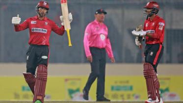 soumya and mahmudullah