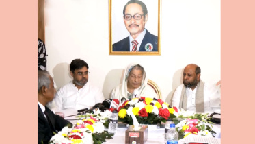 জাপার দশম জাতীয় সম্মেলন পিছিয়ে ৯ মার্চ: রওশন এরশাদ