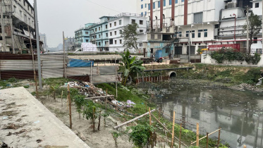 নদী ভরাট