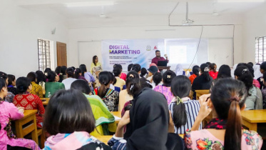 ফ্রিল্যান্সারদের প্রশিক্ষণ