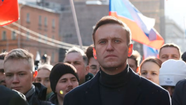 অ্যালেক্সি নাভালনি