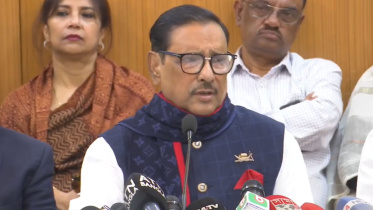 পরবর্তী আন্দোলন না, বিএনপির পরবর্তী নির্বাচনের প্রস্তুতি নেওয়া উচিত: কাদের