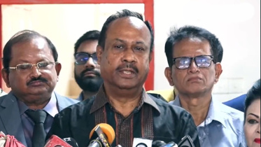 নির্বাচনে এসে জাতীয় পার্টি গণতন্ত্রকে বাঁচিয়েছে: চুন্নু