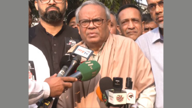 আমরা আজও গণতন্ত্রহারা, আজও অধিকারহারা: রিজভী