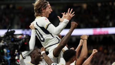 Luka Modric