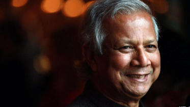 নোবেল পুরস্কারজয়ী ড. ইউনূস। ফাইল ছবি: ডয়চে ভেলে 