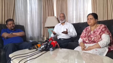 মেজর (অব.) হাফিজ রাজনৈতিক প্রতিহিংসার শিকার: মঈন খান