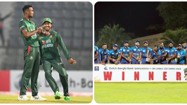 Shoriful Islam and Sri Lanka Cricket 
