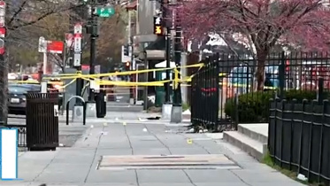 ওয়াশিংটন ডিসিতে বন্দুক হামলা