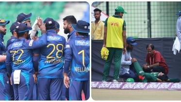 Soumya Sarkar Injury Issue 