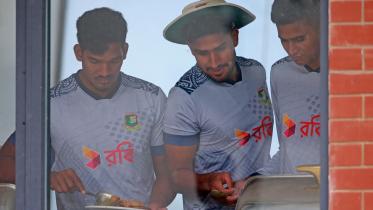 Mushfiq Hasan, Khaled Ahmed & Nahid Rana