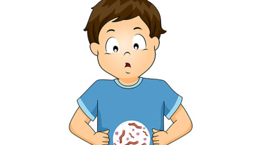 শিশুর কৃমি