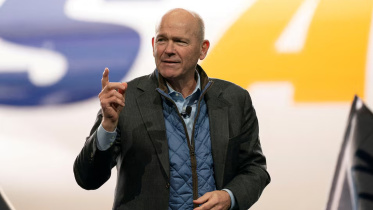 বোয়িং, ডেভ ক্যালহাউন, ৭৩৭ ম্যাক্স উড়োজাহাজ,