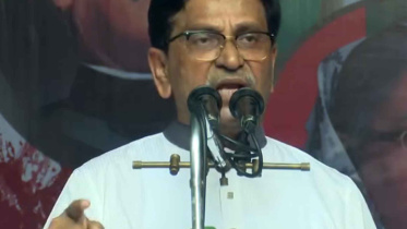 বিএনপির মিথ্যাচারের কারণে এখনো গণহত্যার স্বীকৃতি পাইনি: হানিফ