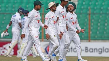 Bangladesh Cricket Team