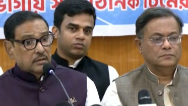 উপজেলা নির্বাচন আনবায়াসড, ফ্রি অ্যান্ড ফেয়ার করতে চাই: নেতাকর্মীদের কাদের