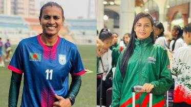 Sabina Khatun & Sanjida Akther 