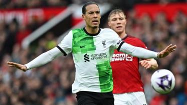 Virgil van Dijk