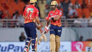 Shashank Singh & Ashutosh Sharma